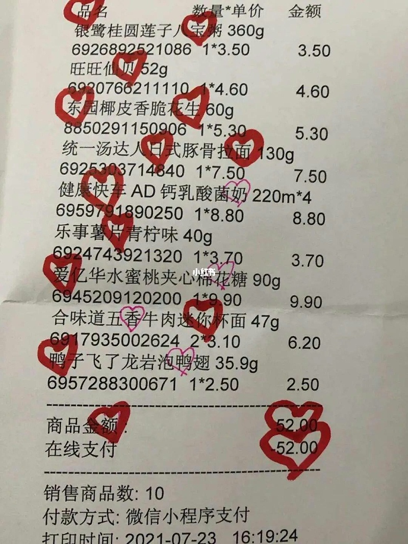 想不到收银小票,有这六个用处你知道么？