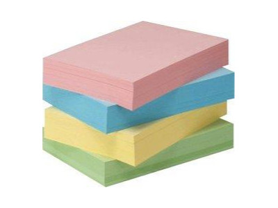 你知道这牛皮纸和双胶纸两种纸类的区别吗？