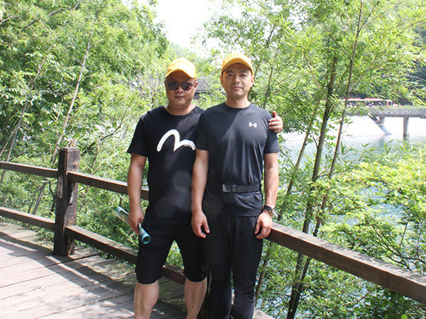 黄瓜视频在线观看入口网站2017年团队旅游-3